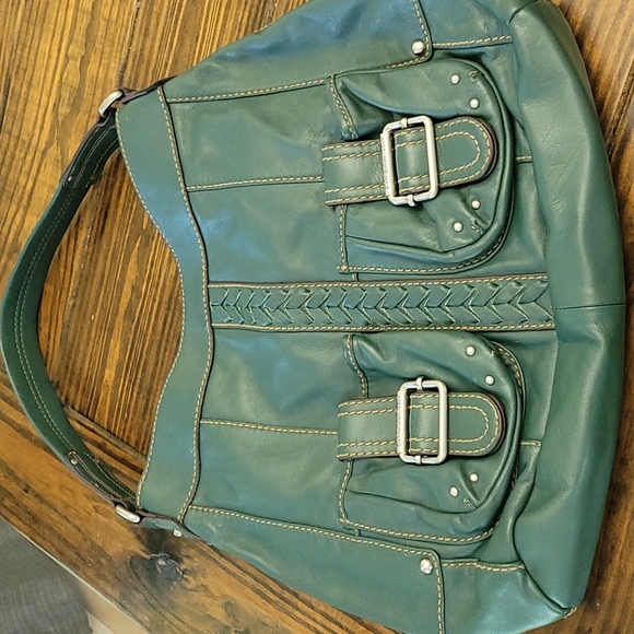 Tignanello Handbags - Tignanello leather purse